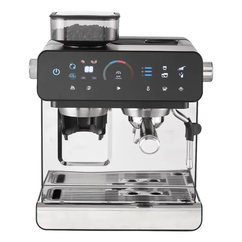 Semi Automatic Espresso Machine Pid - Półautomatyczny ekspres do espresso 20 barów,