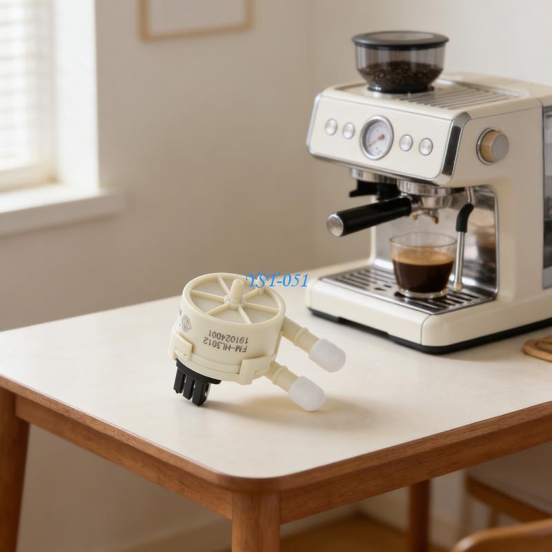 Espresso Machine Flow Control - E15A Zaawansowane narzędzie do pomiaru przepływu