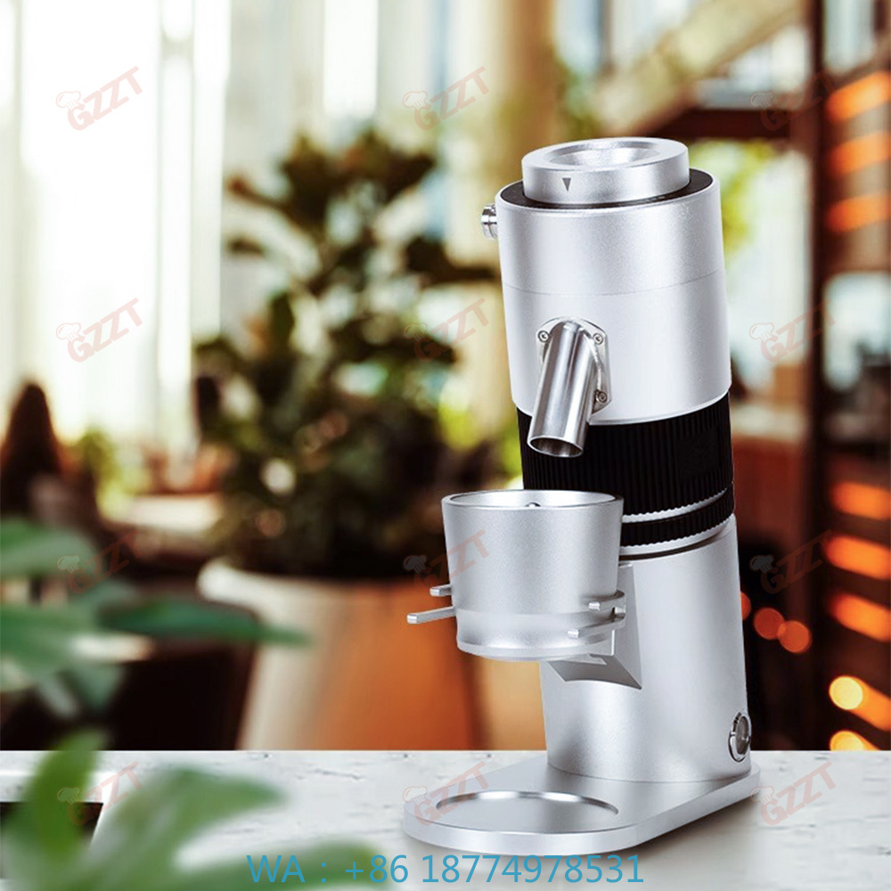 Coffee Grinder Conical Burr 83Mm - 1. Młynek do kawy z ostrzami