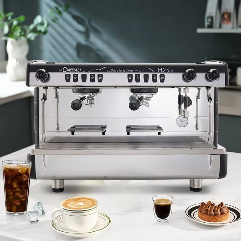 Semi Automatic Espresso Machine Pid - Ekspres do kawy SY-97 Italian La
