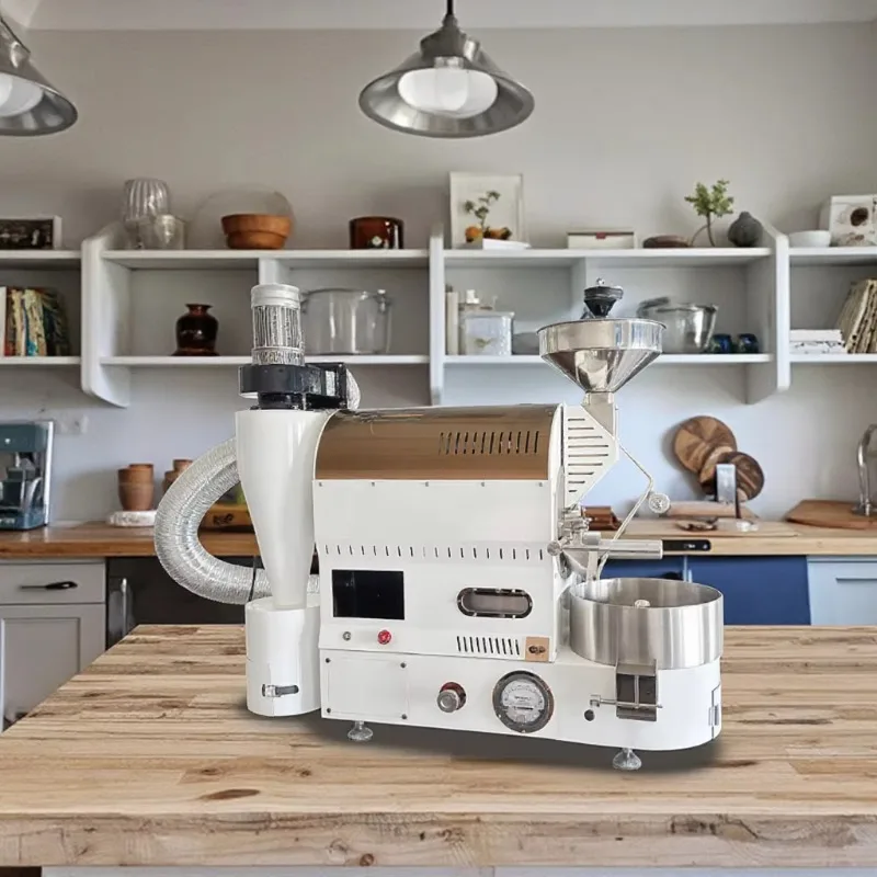 Coffee Roaster Machine 1Kg - Spersonalizowana, inteligentna, elektryczna maszyna do palenia
