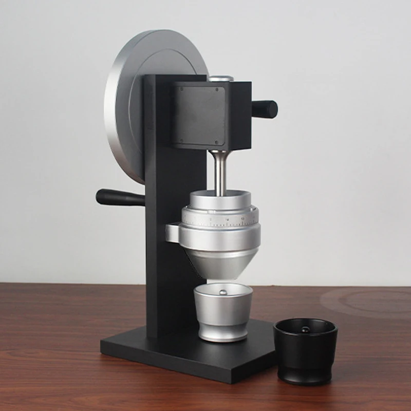 Coffee Grinder Conical Burr 83Mm - Ręczny młynek do kawy 83mm z
