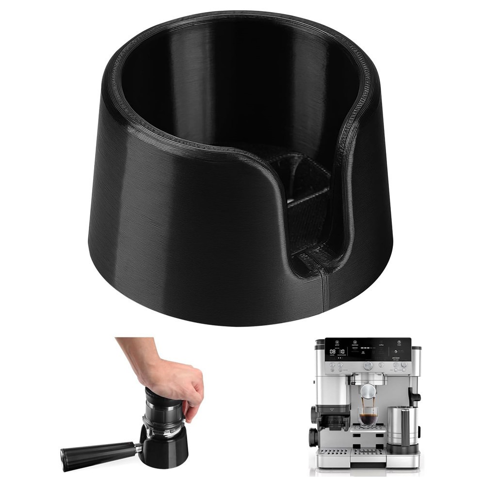 Espresso Tamper Station - 1 SZT. Uchwyt na portafilter do