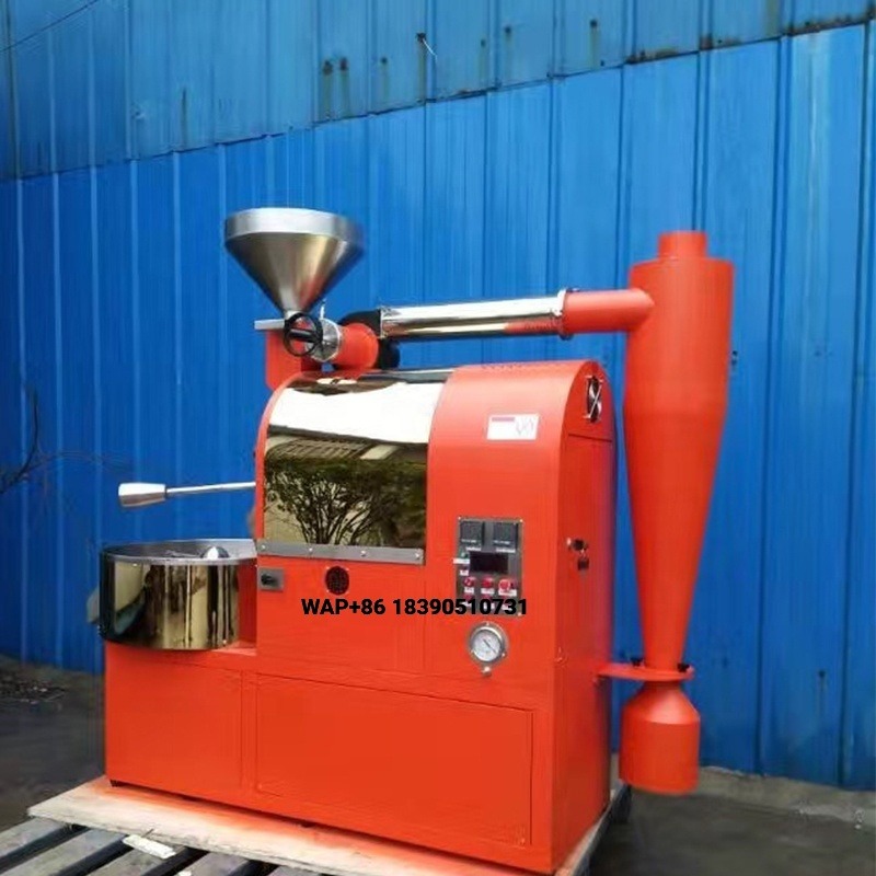 Coffee Roaster Machine 1Kg - Wysokiej jakości palarka do kawy o