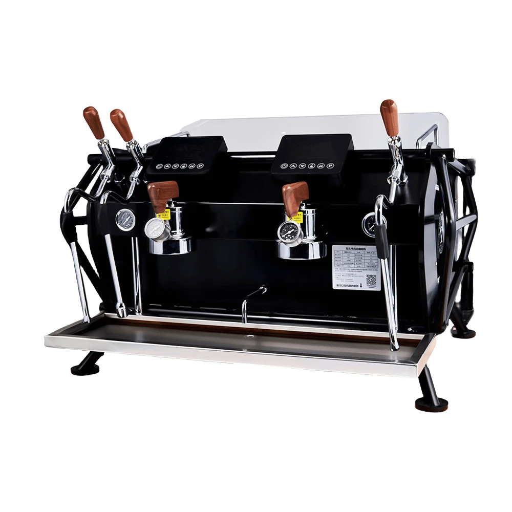 Espresso Machine Rotary Pump - Profesjonalny ekspres do kawy z podwójną