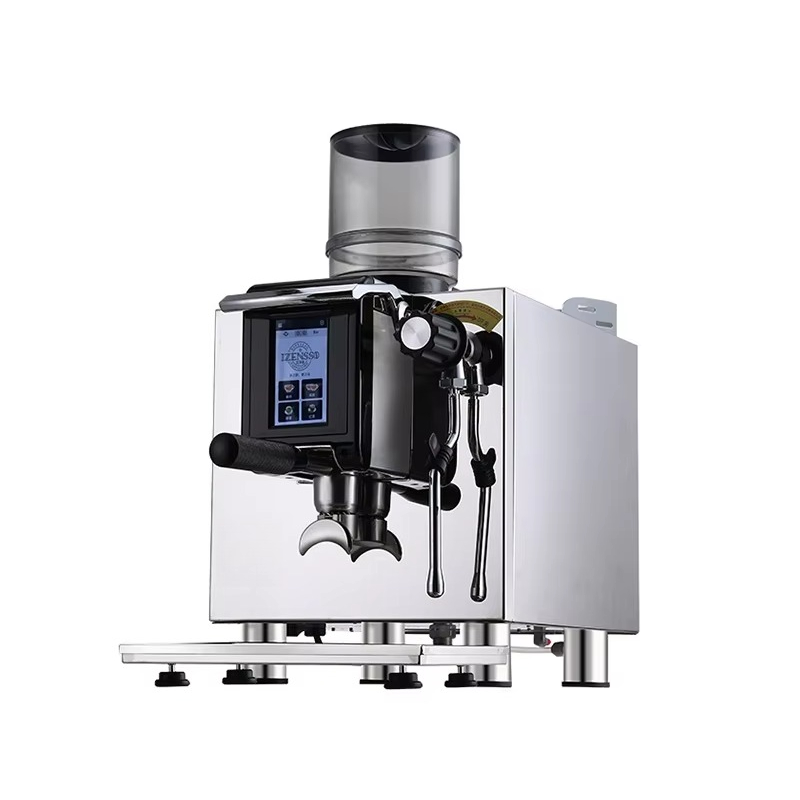 Espresso Machine Dual Boiler - Kawa mielona, elektryczna, mała ekspresowa maszyna