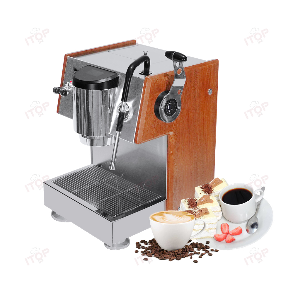 Semi Automatic Espresso Machine Pid - Złoty Sprzedawca Elektryczny ekspres do kawy