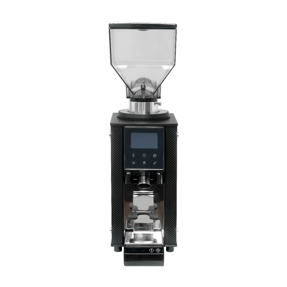 Commercial Coffee Grinder Flat Burr 64Mm - Profesjonalny młynek do kawy z funkcją