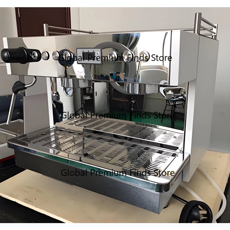 Espresso Machine Rotary Pump - Profesjonalny komercyjny ekspres do espresso z