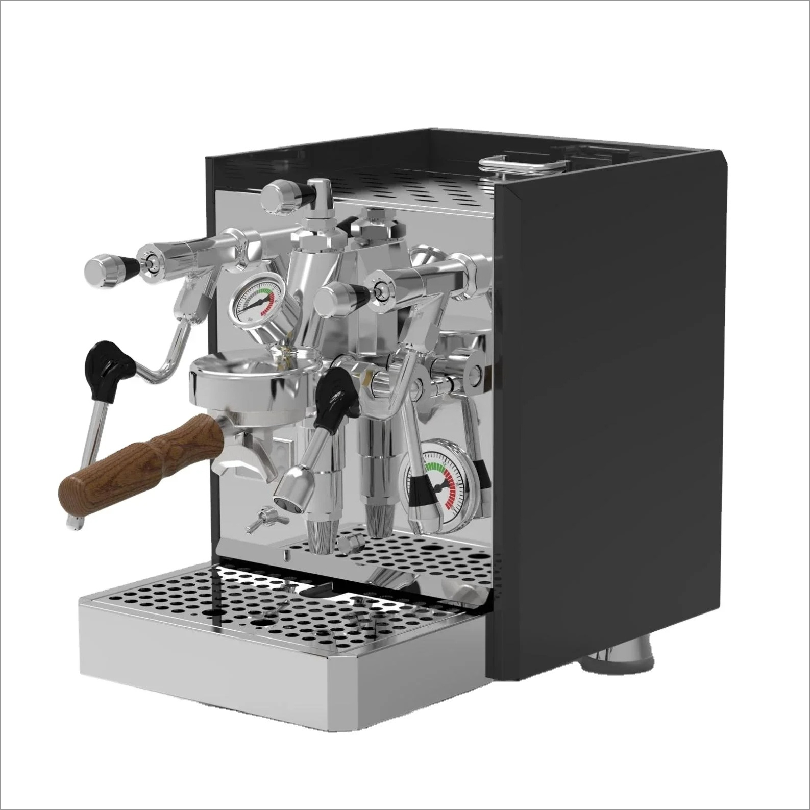 Espresso Machine 1 Group E61 - Wielofunkcyjny Profesjonalny Ekspres do Kawy E61