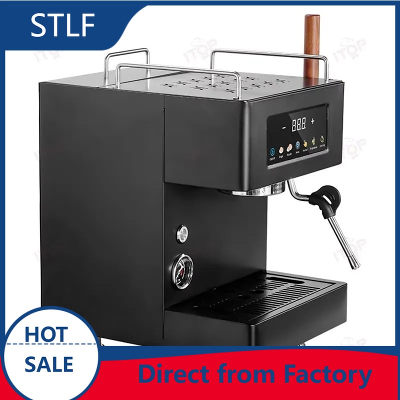 Semi Automatic Espresso Machine Pid - STLF – wysokiej jakości, półautomatyczna ekspresowa