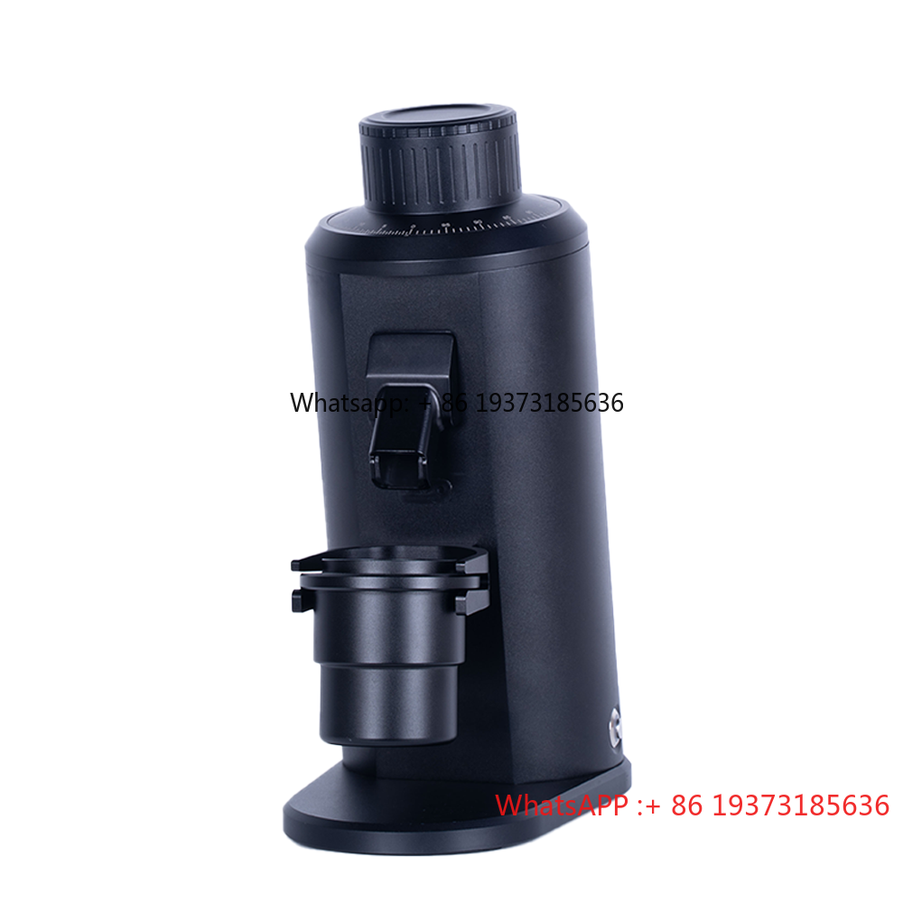 Coffee Grinder Conical Burr 83Mm - Profesjonalny 12-rdzeniowy automatyczny elektryczny młynek do