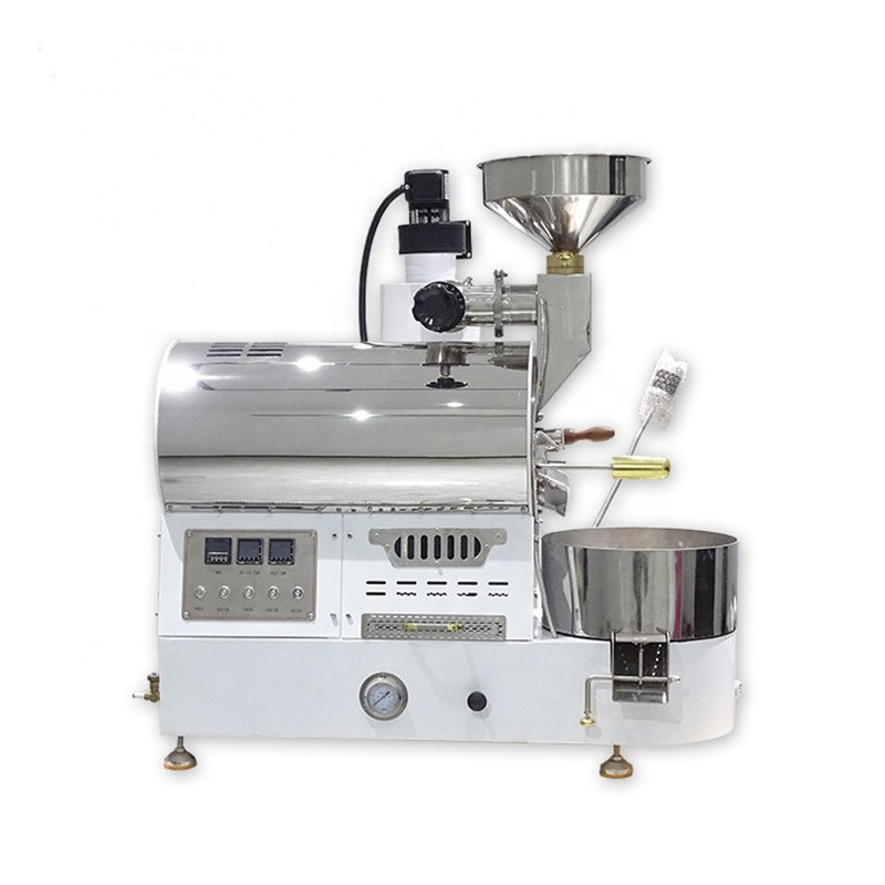 Coffee Roaster Machine 1Kg - Strona główna Mini gaz 1kg gorące