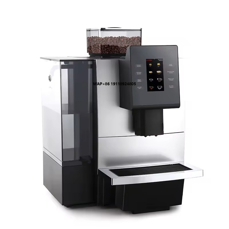 Commercial Espresso Machine 2 Group - Ekspres do espresso Dr.Coffee F09 z