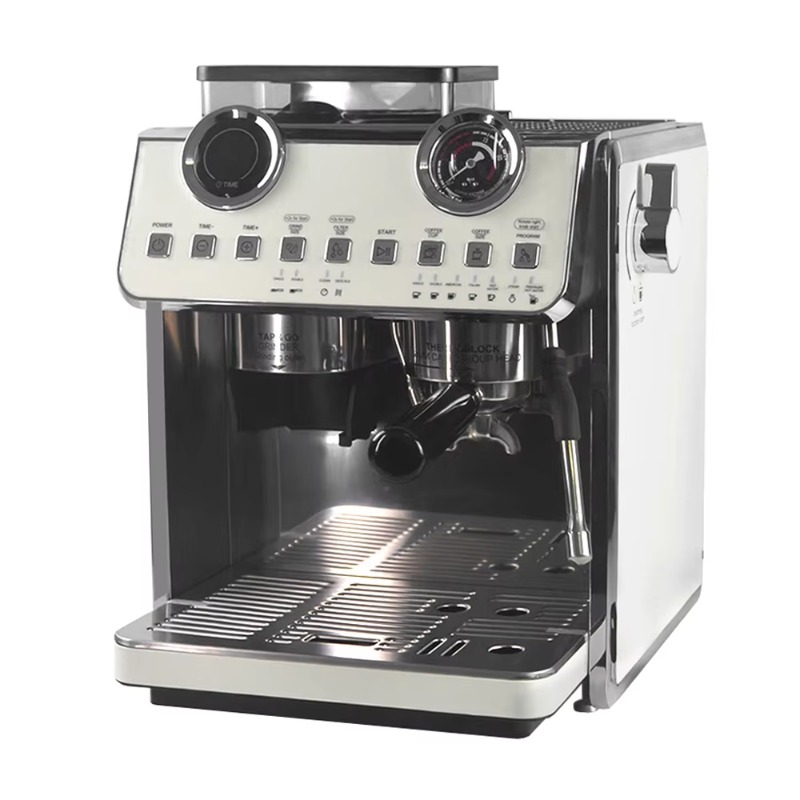 Ekspres do kawy oo-Espresso 20 – Espresso Machine Dual Boiler recenzja i cena