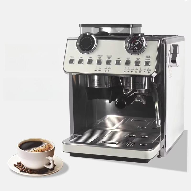 Ekspres do kawy oo-Espresso 20 – Espresso Machine Dual Boiler recenzja i cena