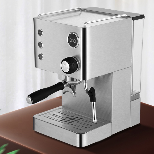 Ekspres do kawy z podwójnym bo – Espresso Machine Dual Boiler recenzja i cena