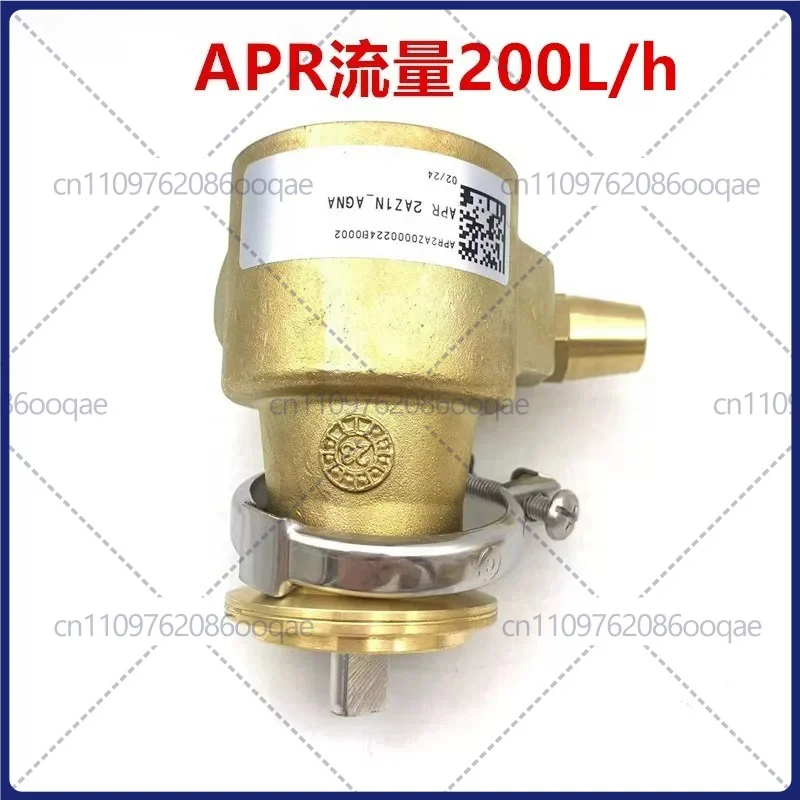 do pompy obrotowej NUERT APR2A – Espresso Machine Rotary Pump recenzja i cena