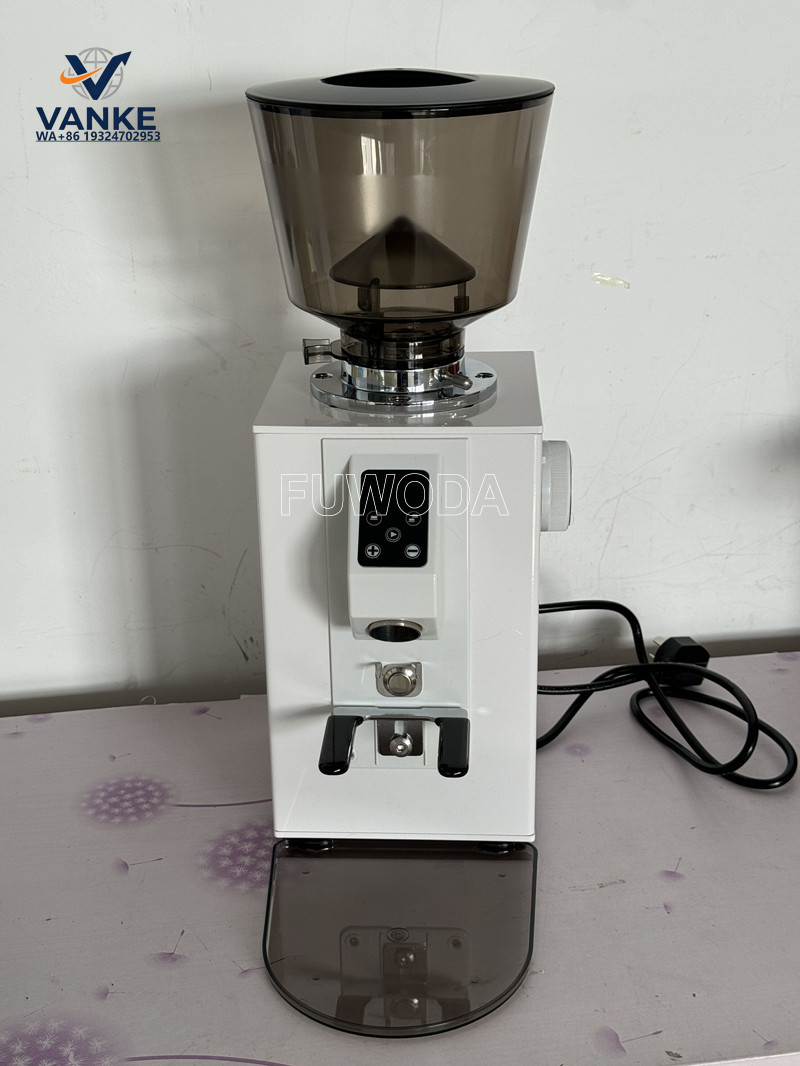 Profesjonalny młynek do kawy 4 – Commercial Coffee Grinder Flat Burr 64Mm recenzja i cena