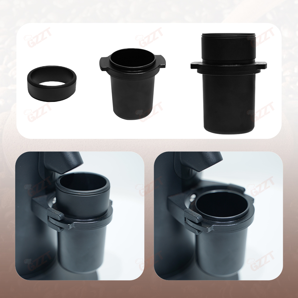 1. Komercyjny młynek do kawy e – Commercial Coffee Grinder Flat Burr 64Mm recenzja i cena