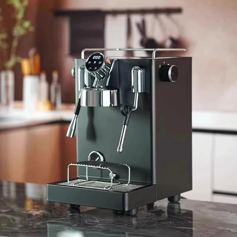 Profesjonalny domowy ekspres d – Espresso Machine Flow Control recenzja i cena