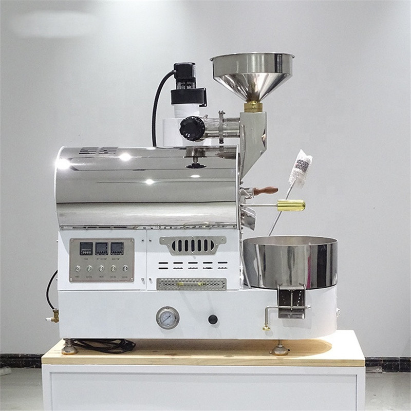 Domowy Mini Palownik Gazowy, E – Coffee Roaster Machine 1Kg recenzja i cena