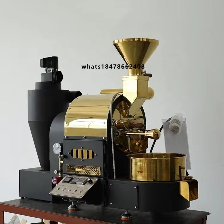 Yoshan Domowa Komercyjna Mała  – Coffee Roaster Machine 1Kg recenzja i cena