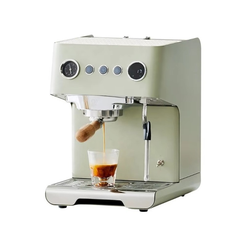 Wysokiej jakości komercyjny ek – Espresso Machine Dual Boiler recenzja i cena
