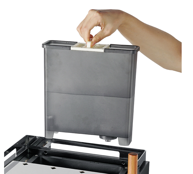 Półautomatyczny ekspres do esp – Semi Automatic Espresso Machine Pid recenzja i cena