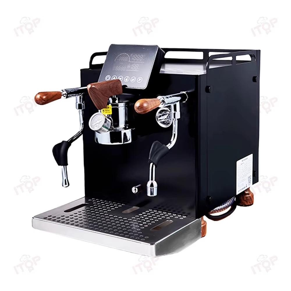 Profesjonalna maszyna do espre – Espresso Machine Rotary Pump recenzja i cena