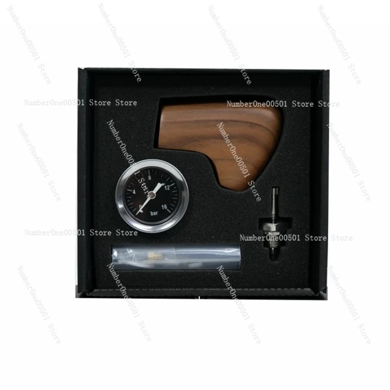 Zestaw zaworu iglicowego E61 z – Espresso Machine Flow Control recenzja i cena