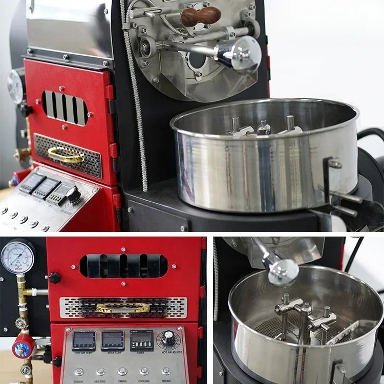 Gorąca Wyprzedaż Domowa i Kome – Coffee Roaster Machine 1Kg recenzja i cena