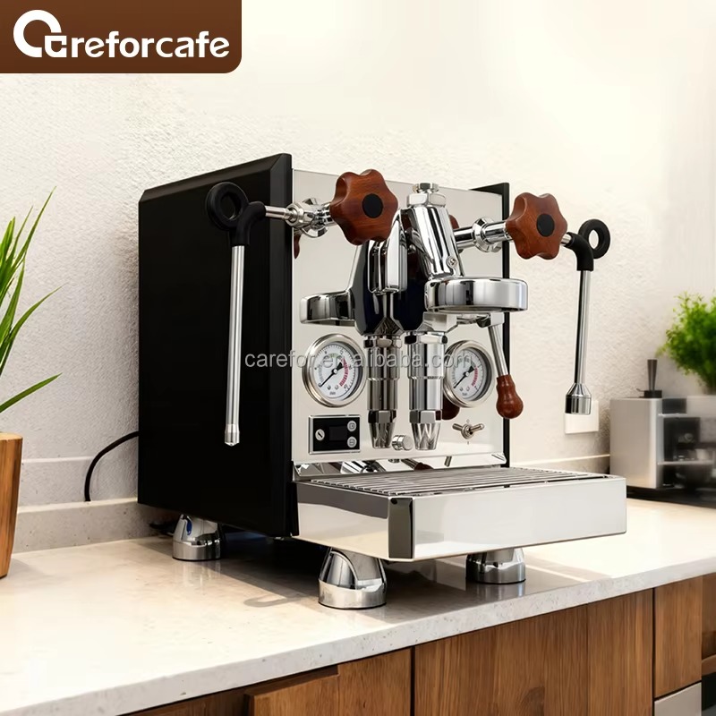 Luksusowy 1-grupowy ekspres do – Espresso Machine 1 Group E61 recenzja i cena