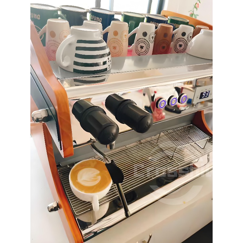 Profesjonalny komercyjny ekspr – Commercial Espresso Machine 2 Group recenzja i cena
