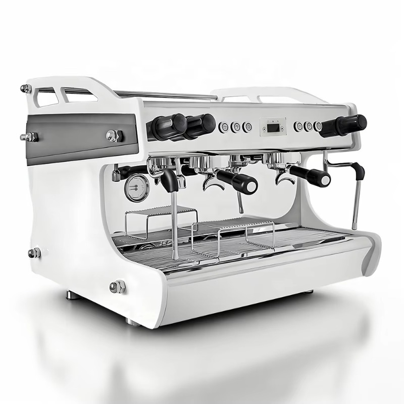 Profesjonalny komercyjny ekspr – Commercial Espresso Machine 2 Group recenzja i cena