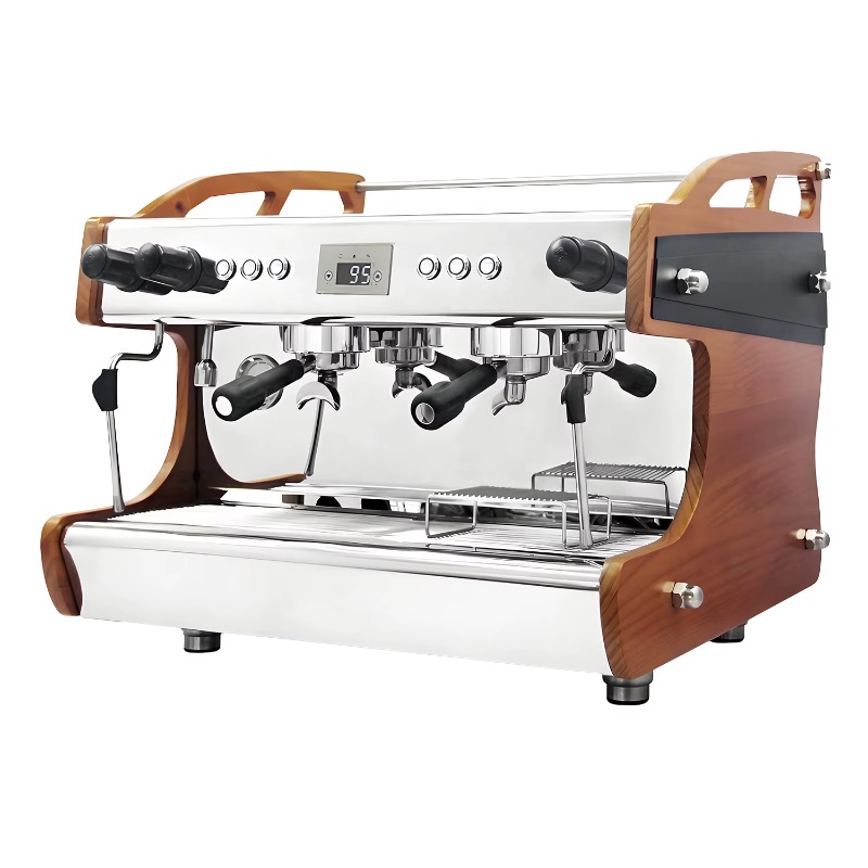 Profesjonalny komercyjny ekspr – Commercial Espresso Machine 2 Group recenzja i cena