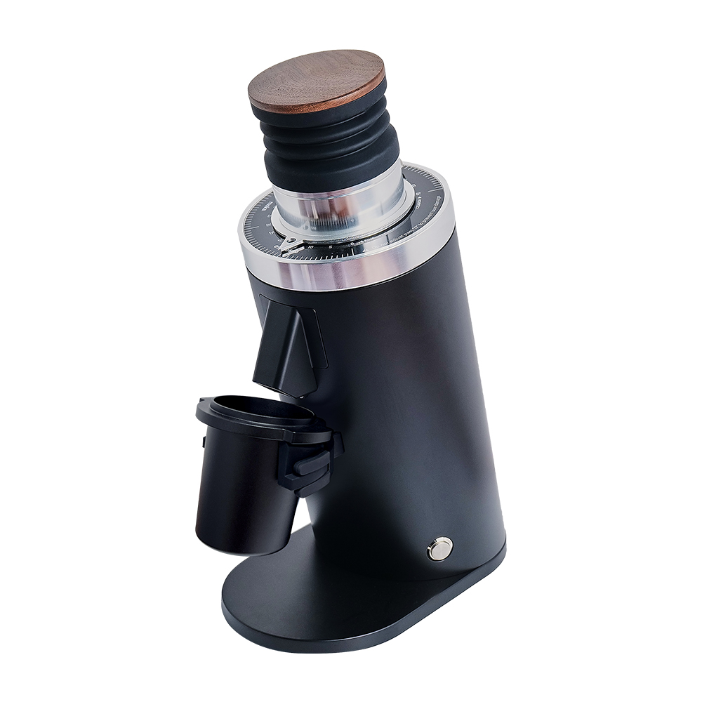 Elektryczny młynek do kawy DF6 – Commercial Coffee Grinder Flat Burr 64Mm recenzja i cena