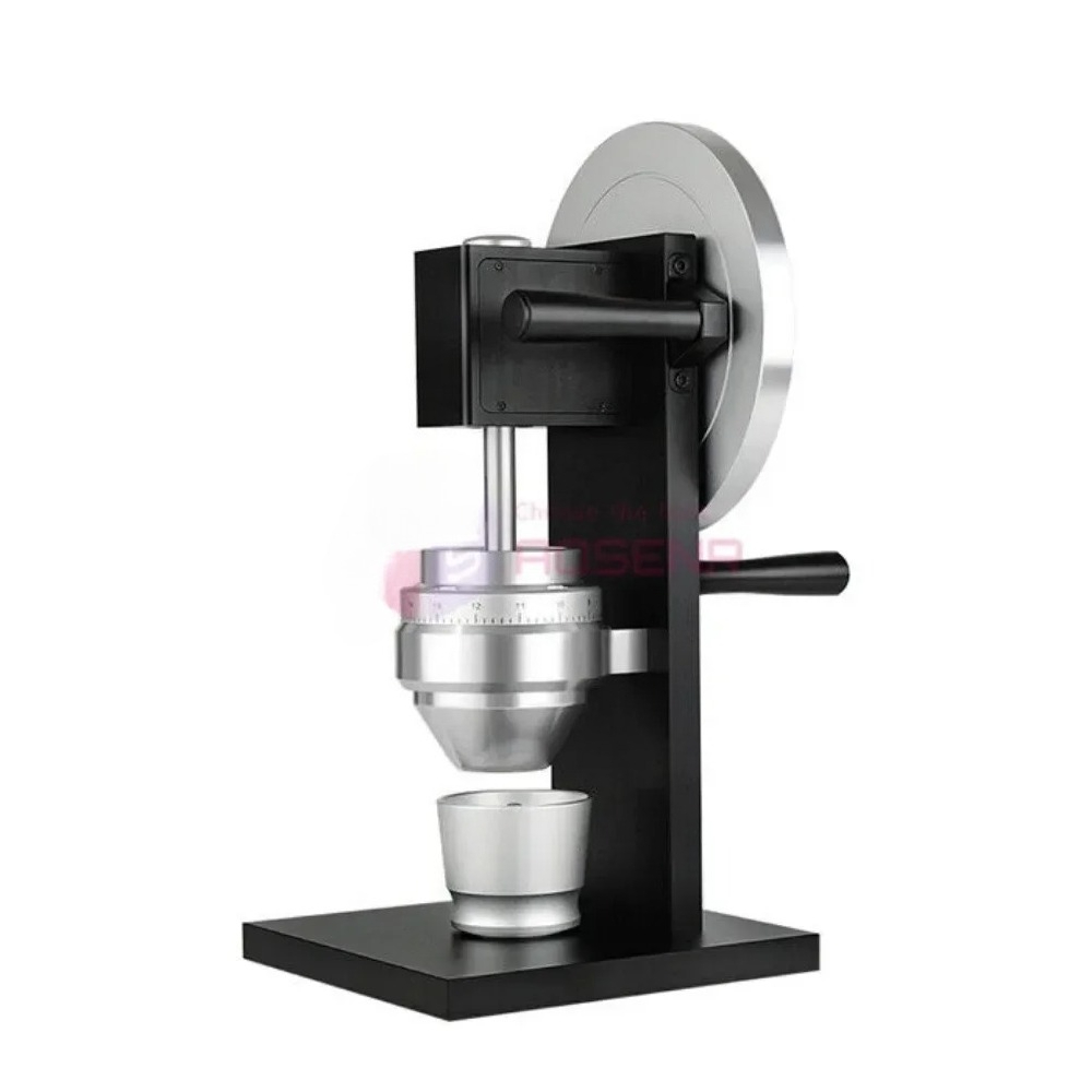 Ręczny młynek do kawy 83 mm z  – Coffee Grinder Conical Burr 83Mm recenzja i cena