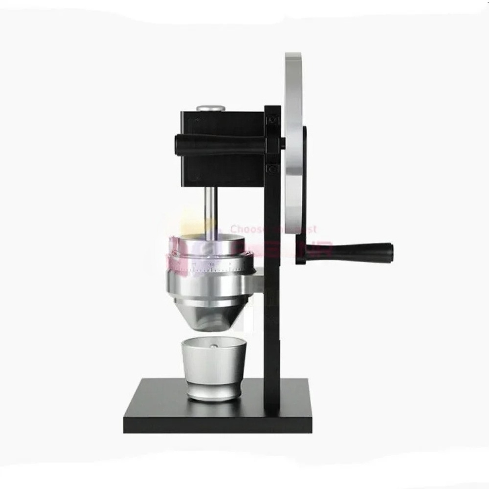 Ręczny młynek do kawy 83 mm z  – Coffee Grinder Conical Burr 83Mm recenzja i cena