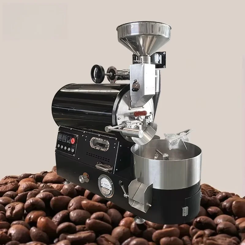 Spersonalizowana, inteligentna – Coffee Roaster Machine 1Kg recenzja i cena