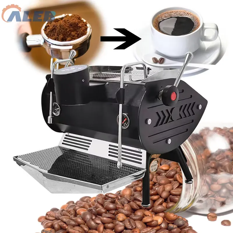 Wysokiej klasy ekspres do kawy – Espresso Machine Rotary Pump recenzja i cena
