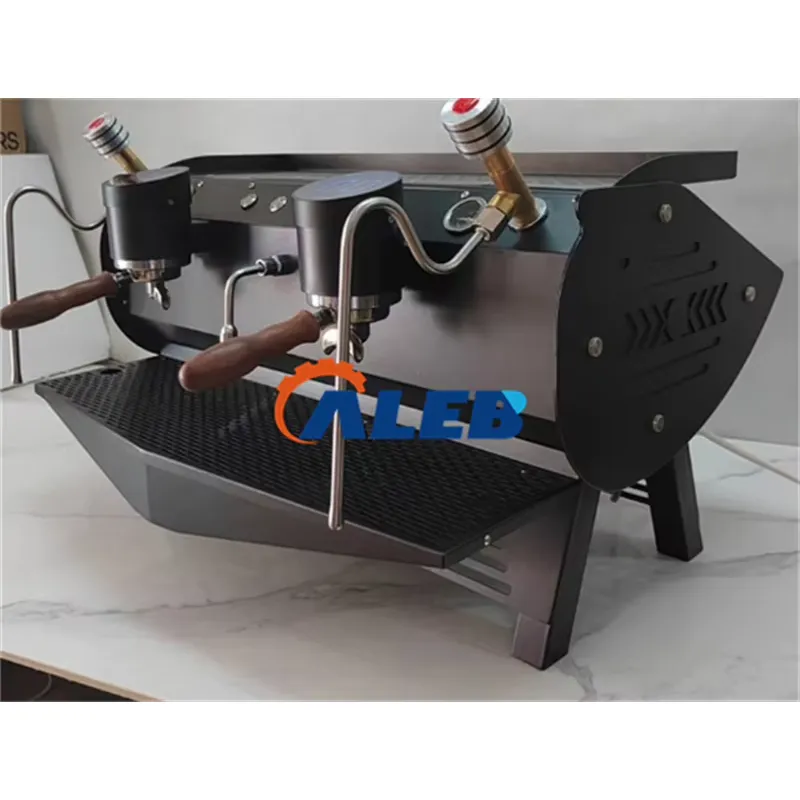 Wysokiej klasy ekspres do kawy – Espresso Machine Rotary Pump recenzja i cena