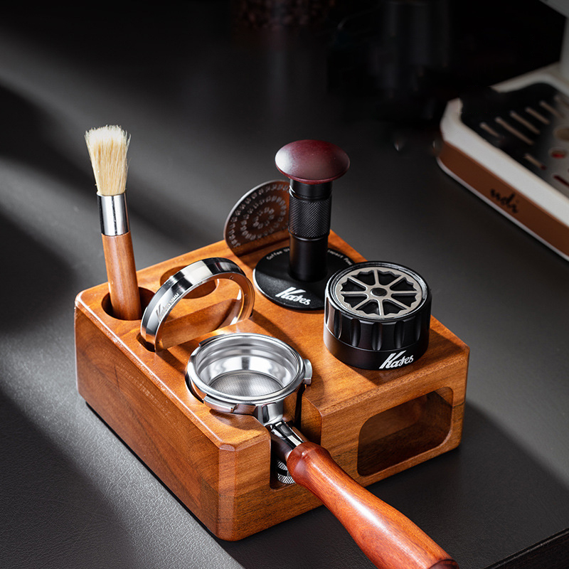 Stacja do ubijania kawy 51mm 5 – Espresso Tamper Station recenzja i cena
