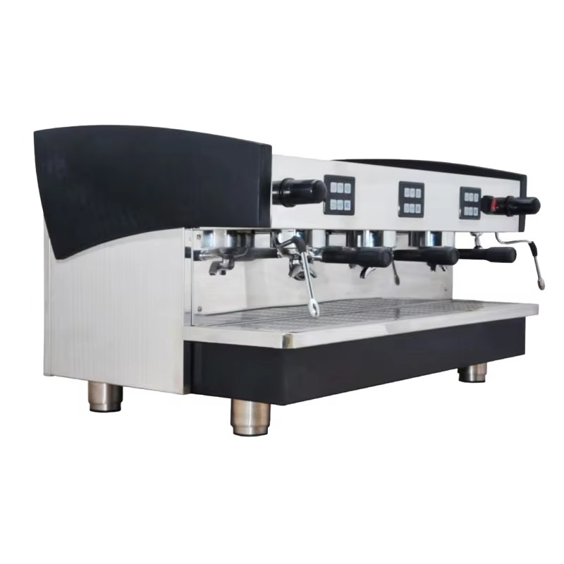 Profesjonalna ekspres do kawy  – Commercial Coffee Machine 3 Group recenzja i cena