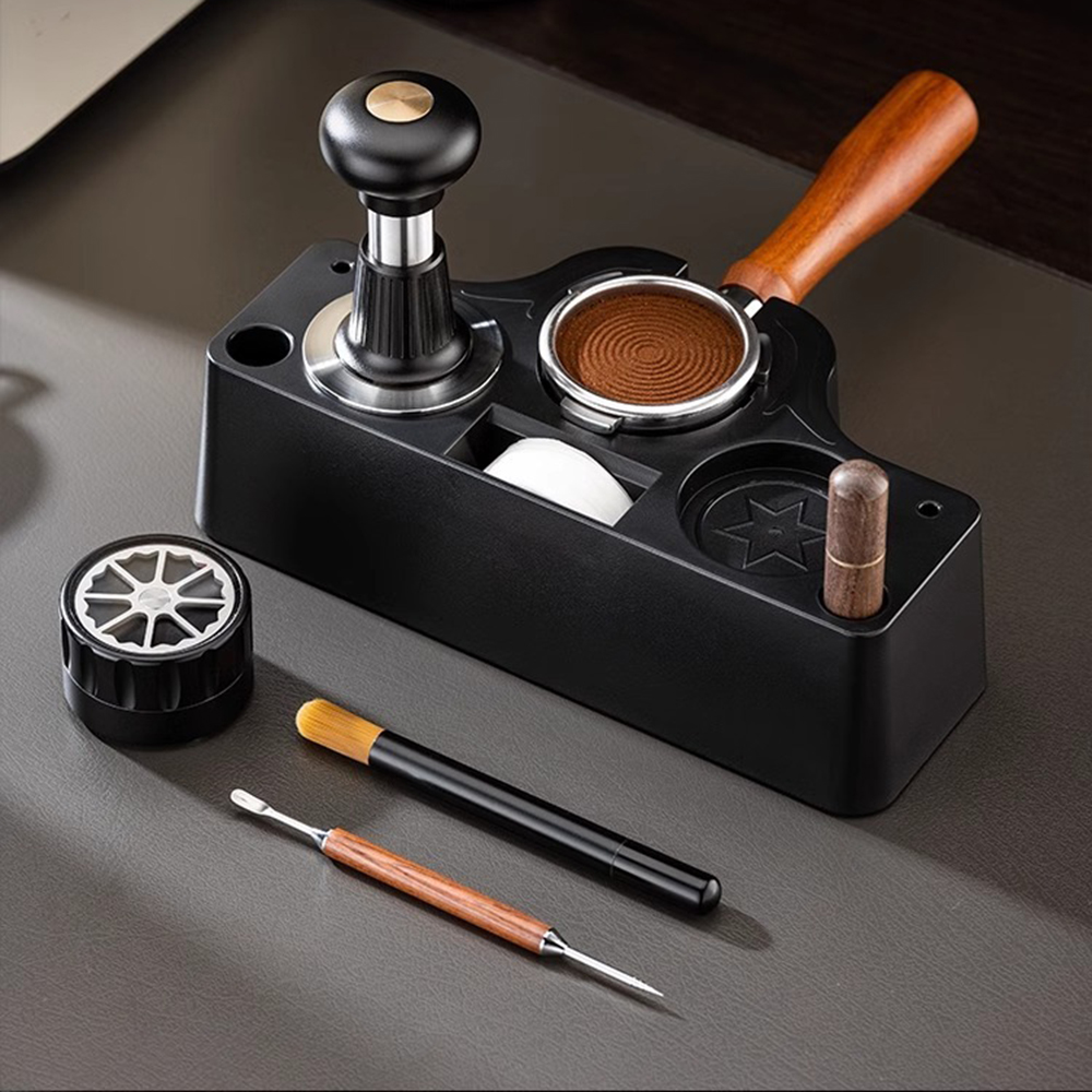 Podstawa do ubijania kawy Anty – Espresso Tamper Station recenzja i cena