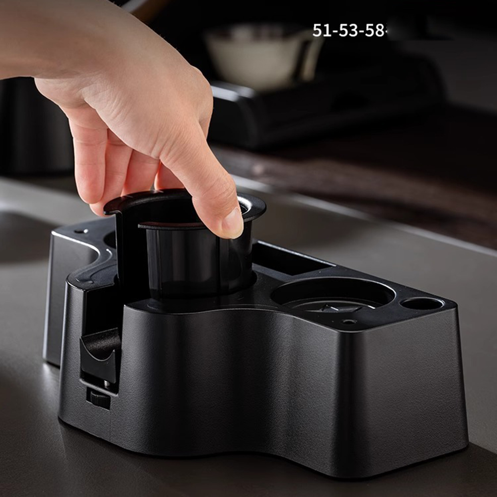 Podstawa do ubijania kawy Anty – Espresso Tamper Station recenzja i cena