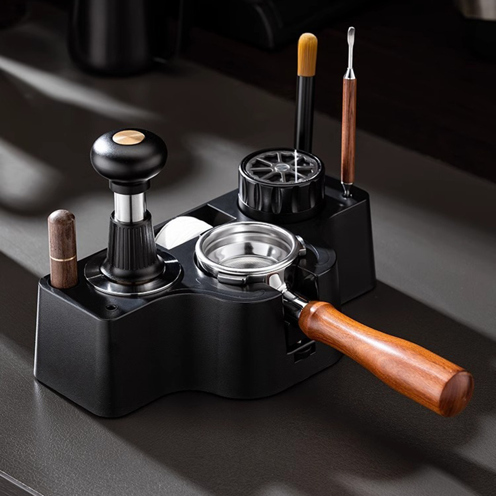 Podstawa do ubijania kawy Anty – Espresso Tamper Station recenzja i cena