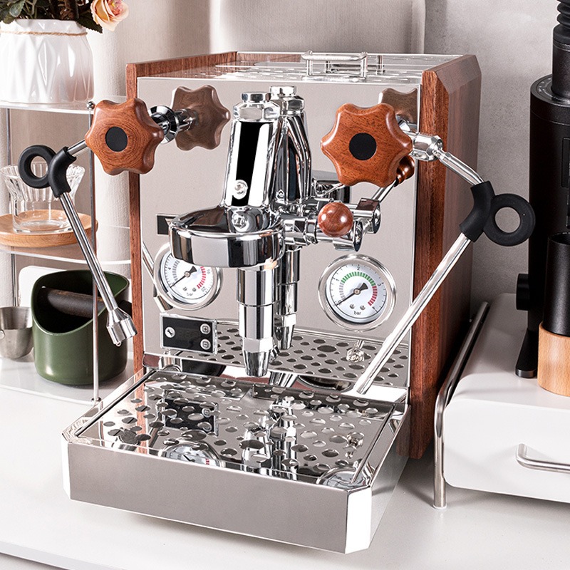 Luksusowy 1-grupowy ekspres do – Espresso Machine 1 Group E61 recenzja i cena