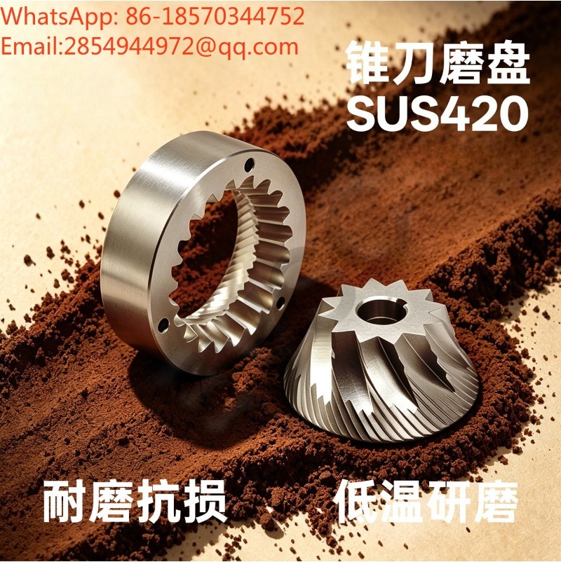 2026 83mm 12-zębowy rdzeń zami – Coffee Grinder Conical Burr 83Mm recenzja i cena