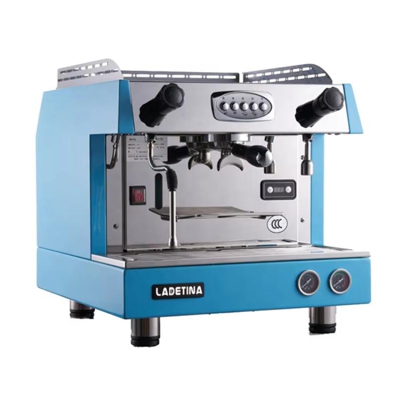 Profesjonalny ekspres do espre – Espresso Machine 1 Group E61 recenzja i cena